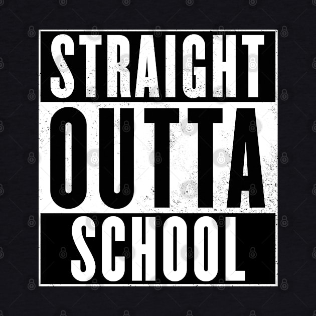 Straight outta school by NotoriousMedia